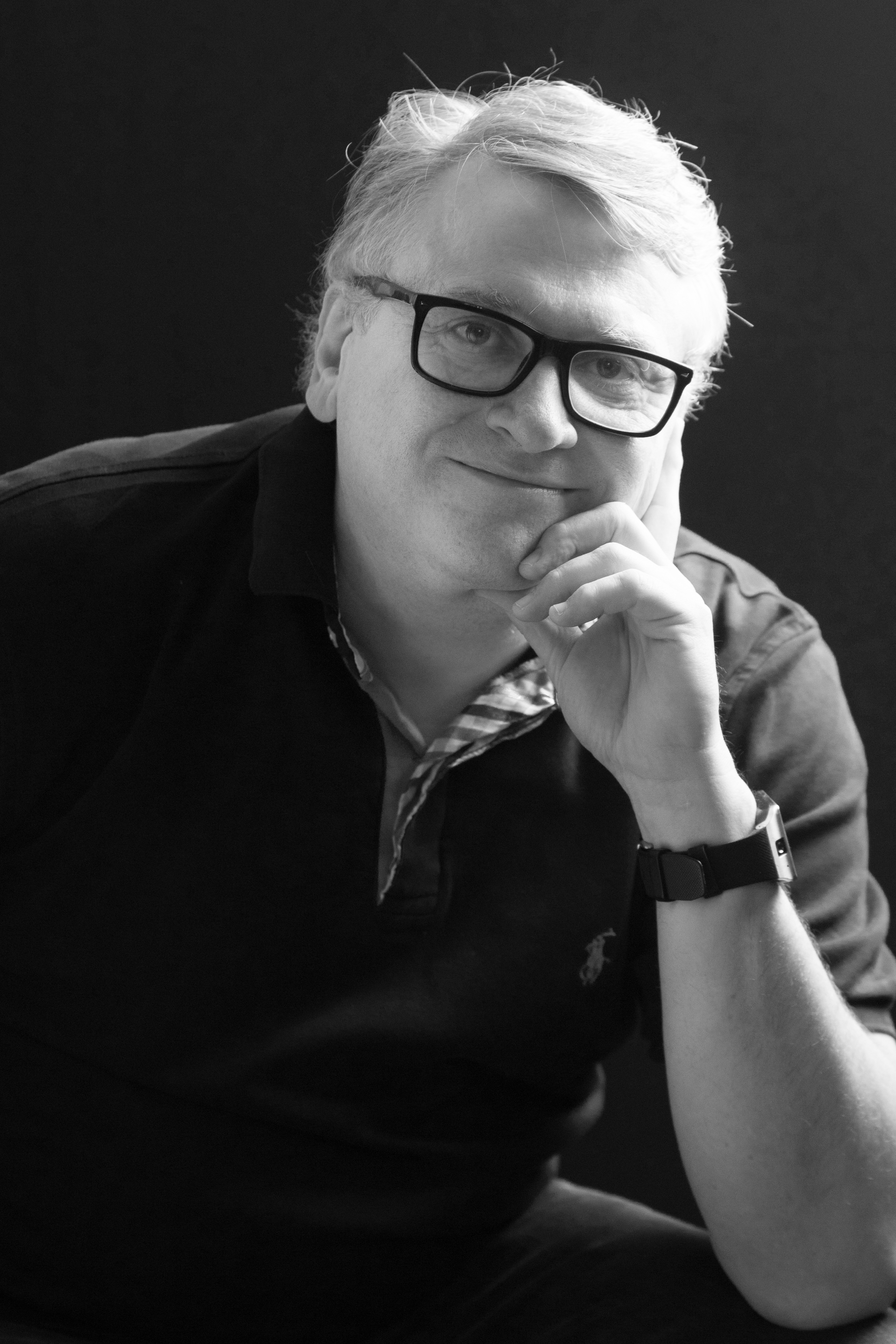 O fotografie a lui Alexander Hoch